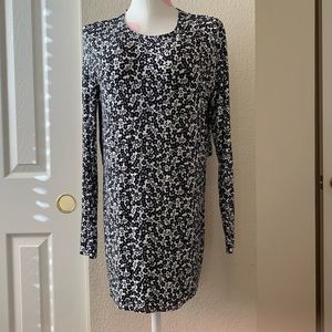 J. Jill Floral blouse size Medium